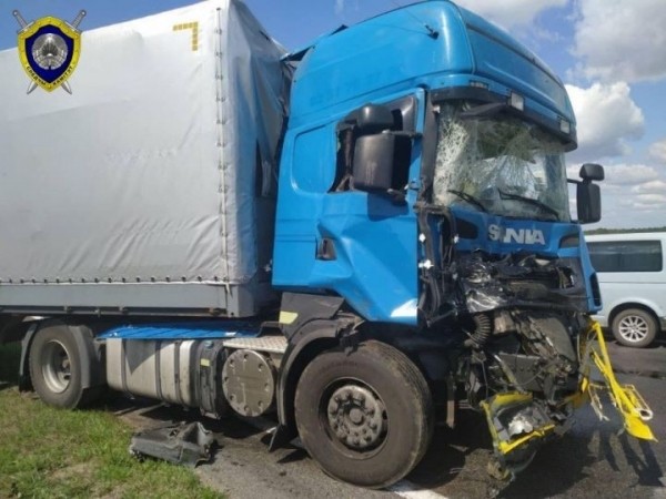 СК о смертельном ДТП в Брестской области с военным «Уралом»: армейский авто ехал по М1 около 60 км/ч СК о смертельном ДТП в Брестской области с военным «Уралом»: армейский авто ехал по М1 около 60 км/ч