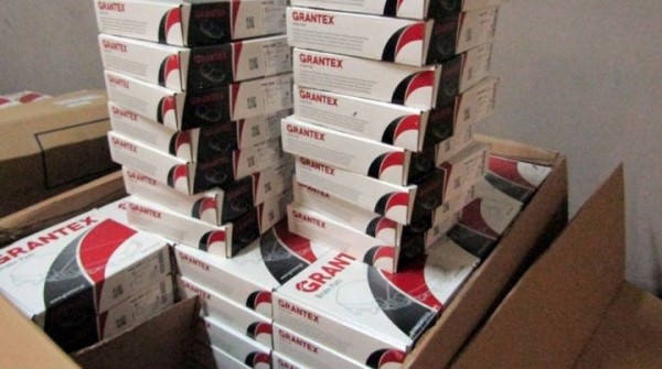 Партию тормозных колодок на Br87,5 тыс. пытались незаконно ввезти через «Козловичи» Партию тормозных колодок на Br87,5 тыс. пытались незаконно ввезти через «Козловичи»