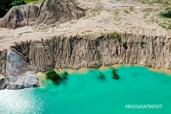 
                Белорусские «Мальдивы»
            