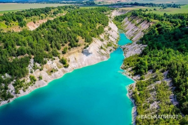 
                Белорусские «Мальдивы»
            