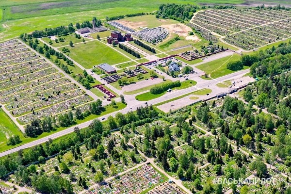 Самое большое кладбище в Беларуси. Крематорий в Минске
Самое большое кладбище в Беларуси. Крематорий в Минске