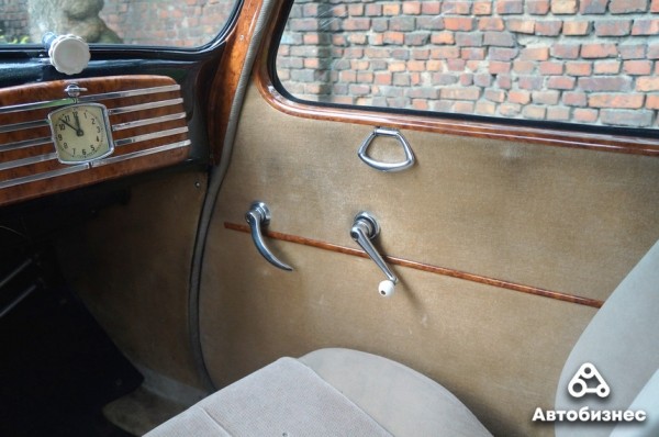 70 лет – и все в Беларуси. История раритетного BMW 340