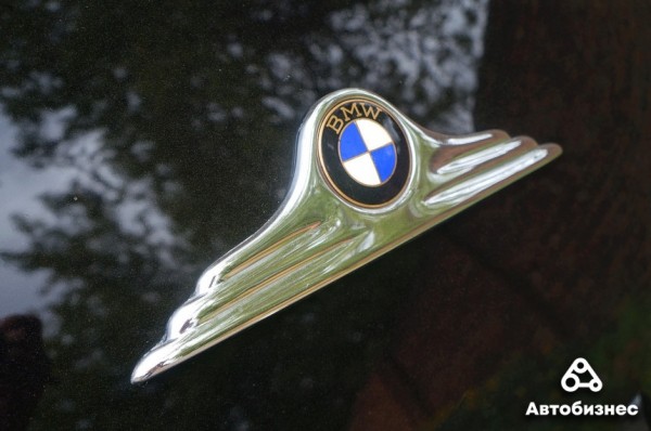 70 лет – и все в Беларуси. История раритетного BMW 340