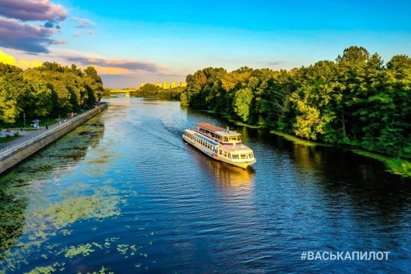 Набережная Бреста. Фото сделаны сегодня
Набережная Бреста. Фото сделаны сегодня