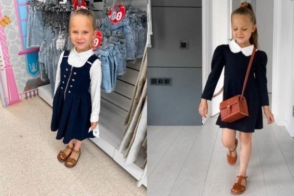 В Минске потратили 910 рублей на ребенка, в деревне – 730 на двоих: сравнили образы двух первоклассниц и хлопоты родителей перед 1 сентября В Минске потратили 910 рублей на ребенка, в деревне – 730 на двоих: сравнили образы двух первоклассниц и хлопоты родителей перед 1 сентября