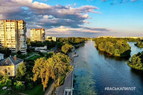 Набережная Бреста. Фото сделаны сегодня
Набережная Бреста. Фото сделаны сегодня