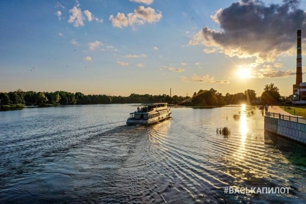 Набережная Бреста. Фото сделаны сегодня
Набережная Бреста. Фото сделаны сегодня