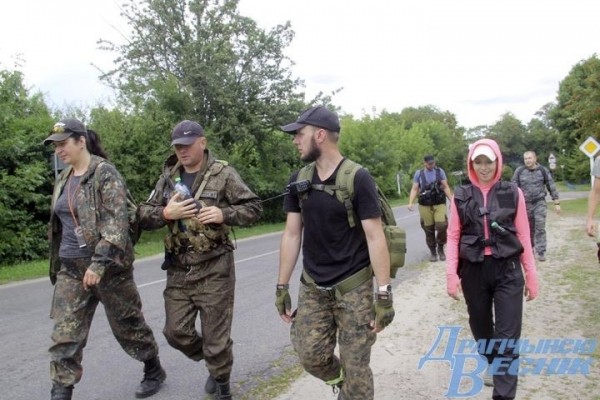 «Выхожу, еле переставляя от усталости ноги». Как прошла поисковая операция по спасению пропавшей из Дрогичинского района «Выхожу, еле переставляя от усталости ноги». Как прошла поисковая операция по спасению пропавшей из Дрогичинского района