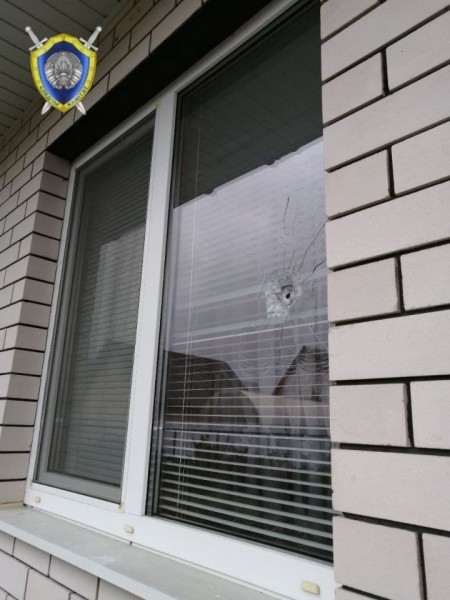 В Малорите найдены тела мужчины и женщины с огнестрельными ранами