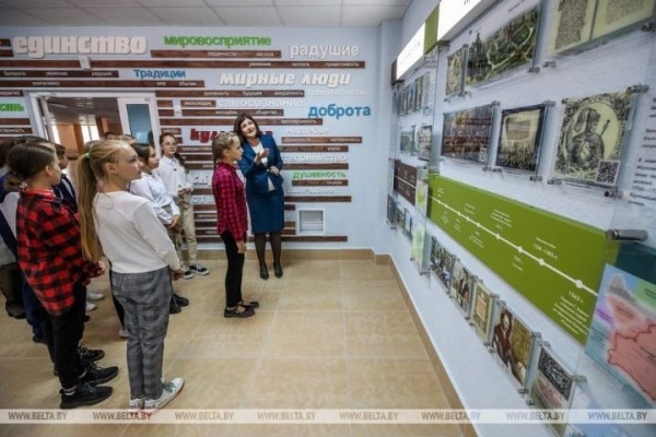 Первый в Беларуси Музей народного единства появится в Брестской области