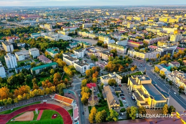Немного осеннего Бреста
Немного осеннего Бреста