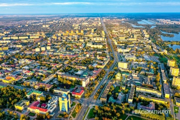 Немного осеннего Бреста
Немного осеннего Бреста