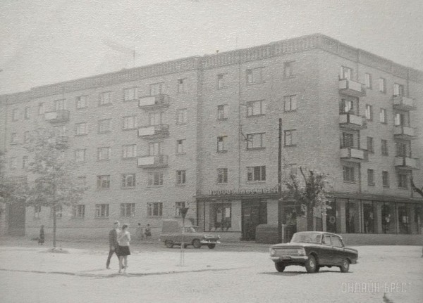 Старые фотографии Бреста из личной коллекции
Старые фотографии Бреста из личной коллекции