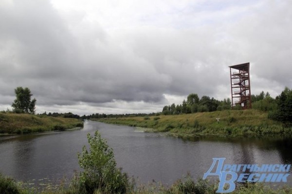 В Дрогичине появится фестиваль водного туризма?