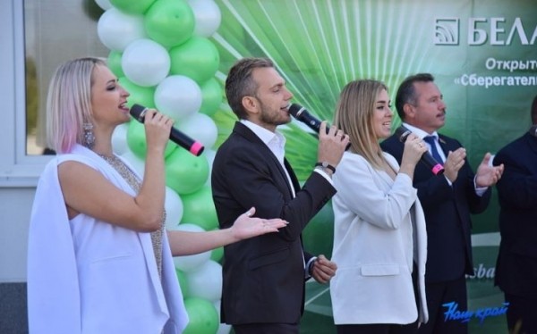 ГАЗель NEXT подарил скорой помощи Барановичей «Беларусбанк»