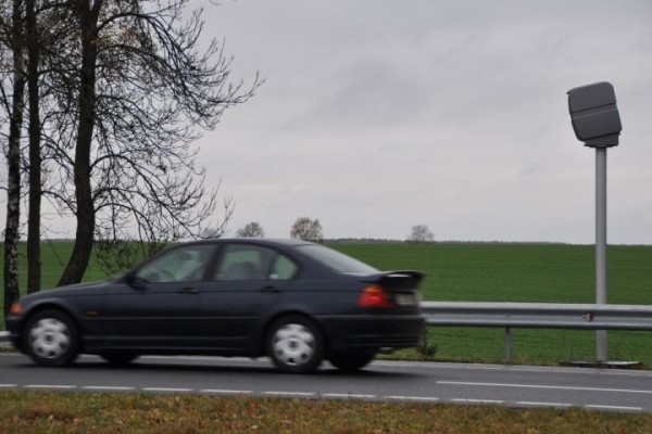 Что такое нештрафуемый порог скорости и могут ли наказать, если едешь медленно?