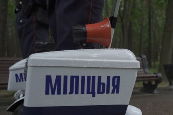 Столичные милиционеры будут патрулировать улицы на сегвеях Столичные милиционеры будут патрулировать улицы на сегвеях