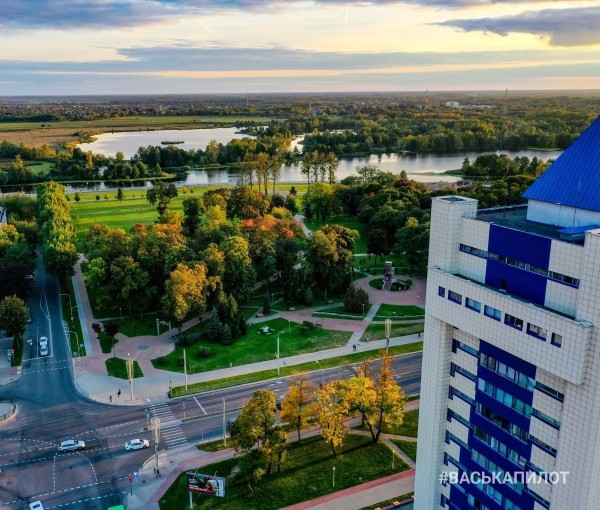 Немного осеннего Бреста
Немного осеннего Бреста