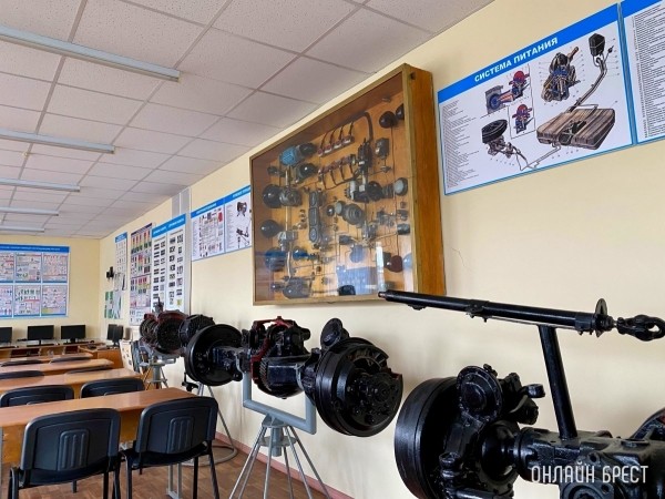 Автошкола «ДОСААФ» в Бресте – наборы в группы, скидки и бесплатные пересдачи
