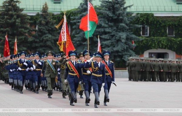 Мемориал «Брестская крепость-герой» в фотоархиве