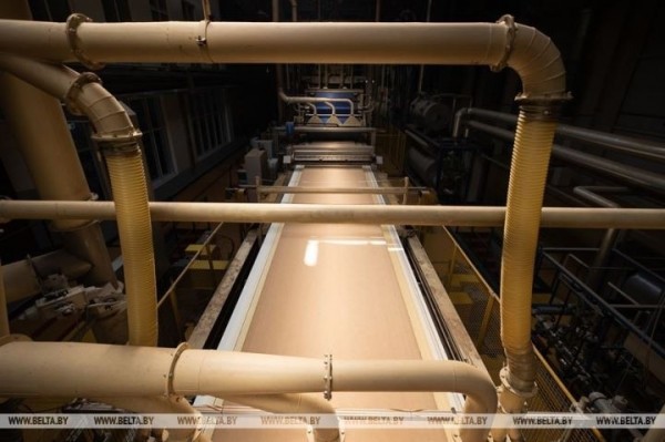 «Ивацевичдрев» - одно из крупнейших белорусских деревообрабатывающих предприятий «Ивацевичдрев» - одно из крупнейших белорусских деревообрабатывающих предприятий