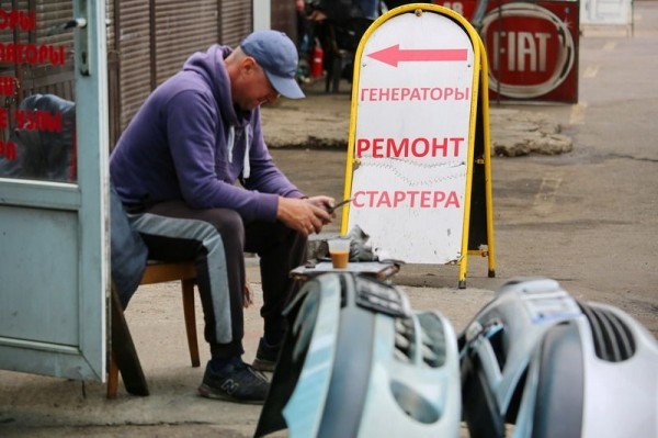 Голая правда от продавца б/у запчастей: «За три рубля купил, за шесть - продал»