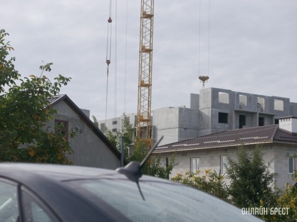 КГК: в Брестской области не приняты меры по сокращению количества долгостроев