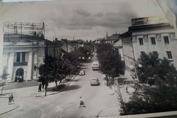 Посмотрите, как раньше выглядела улица Советская в Бресте
Посмотрите, как раньше выглядела улица Советская в Бресте
