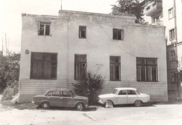 
                Интересные, старые фото Бреста
            