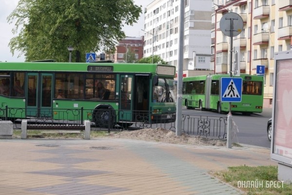 В Бресте с 1 сентября открываются автобусные маршруты №№ 33 и 43. Изменяется расписание на 9 маршрутах В Бресте с 1 сентября открываются автобусные маршруты №№ 33 и 43. Изменяется расписание на 9 маршрутах