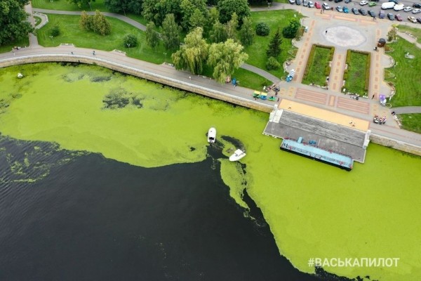 Осенний Брест
             
                Осенний Брест
