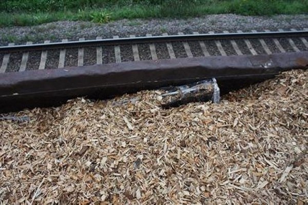 В Тересполе задержали две партии контрабандных сигарет, прибывших со стороны Бреста по железной дороге