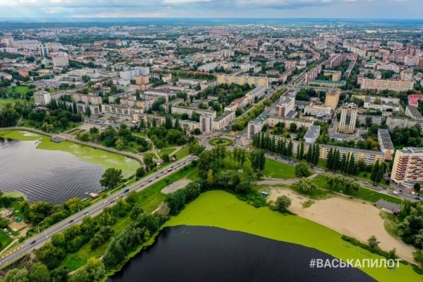 Осенний Брест
             
                Осенний Брест