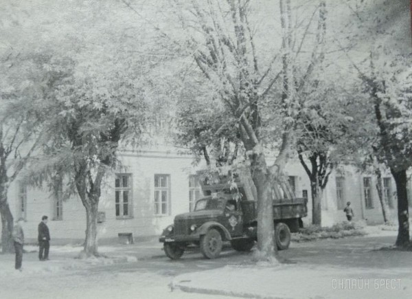 Старые фотографии Бреста из личной коллекции
Старые фотографии Бреста из личной коллекции