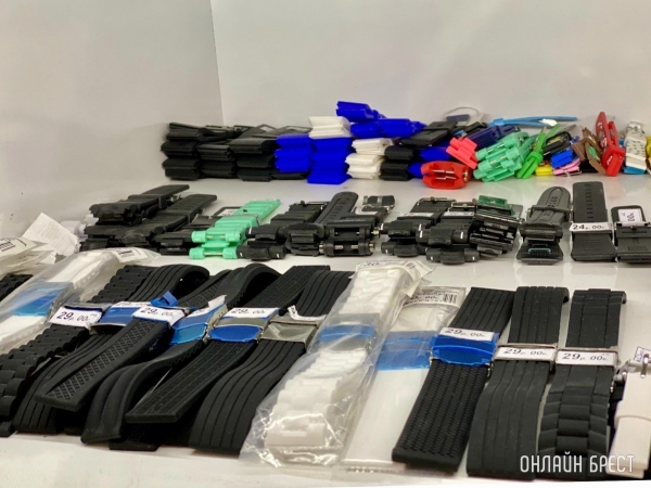 Здесь то, что вы искали: более 3000 ремешков для наручных часов в магазине «Fashion Time» на Советской в Бресте Здесь то, что вы искали: более 3000 ремешков для наручных часов в магазине «Fashion Time» на Советской в Бресте