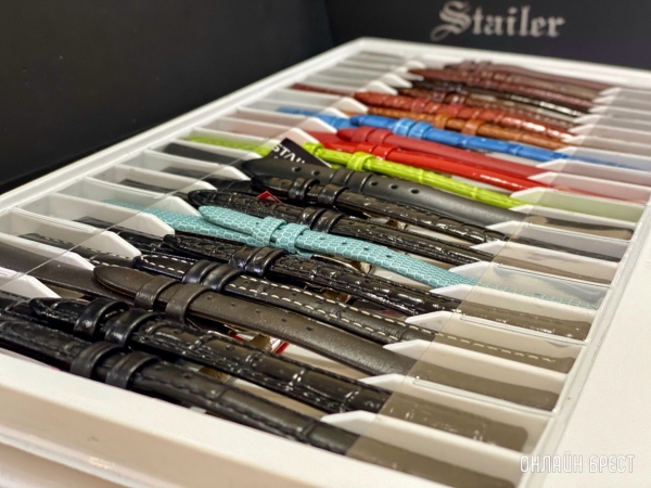 Здесь то, что вы искали: более 3000 ремешков для наручных часов в магазине «Fashion Time» на Советской в Бресте Здесь то, что вы искали: более 3000 ремешков для наручных часов в магазине «Fashion Time» на Советской в Бресте