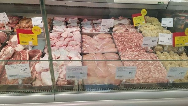 Как изменились цены на «социальные» продукты в Бресте за год? Как изменились цены на «социальные» продукты в Бресте за год?