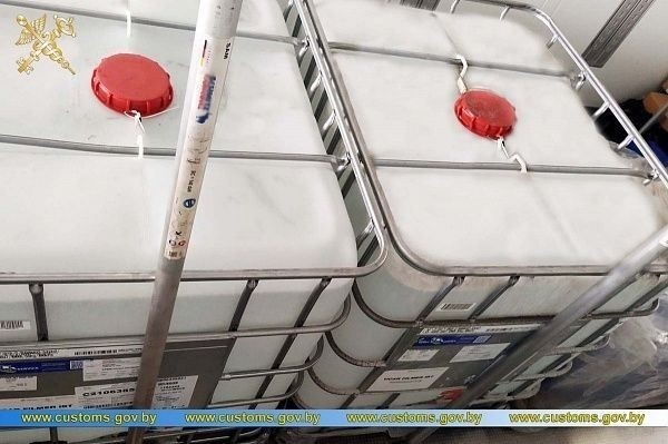 Сотрудники Брестской таможни обнаружили незадекларированный товар более чем на 40 тысяч рублей Сотрудники Брестской таможни обнаружили незадекларированный товар более чем на 40 тысяч рублей