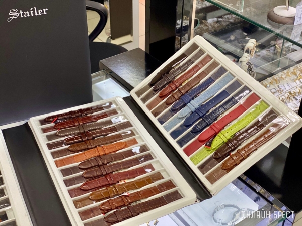 Здесь то, что вы искали: более 3000 ремешков для наручных часов в магазине «Fashion Time» на Советской в Бресте Здесь то, что вы искали: более 3000 ремешков для наручных часов в магазине «Fashion Time» на Советской в Бресте