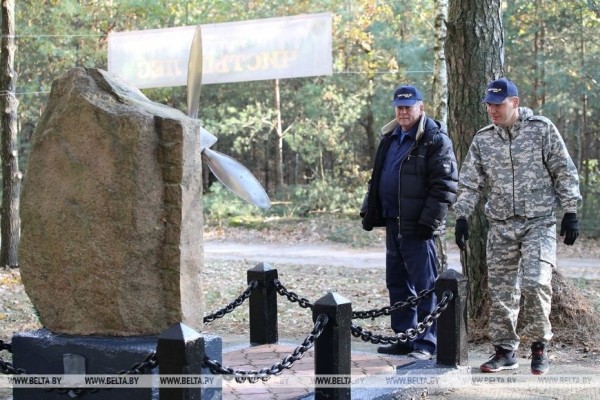 В окрестностях Бреста присоединились к акции «Чистый лес»