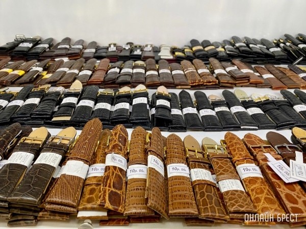 Здесь то, что вы искали: более 3000 ремешков для наручных часов в магазине «Fashion Time» на Советской в Бресте Здесь то, что вы искали: более 3000 ремешков для наручных часов в магазине «Fashion Time» на Советской в Бресте
