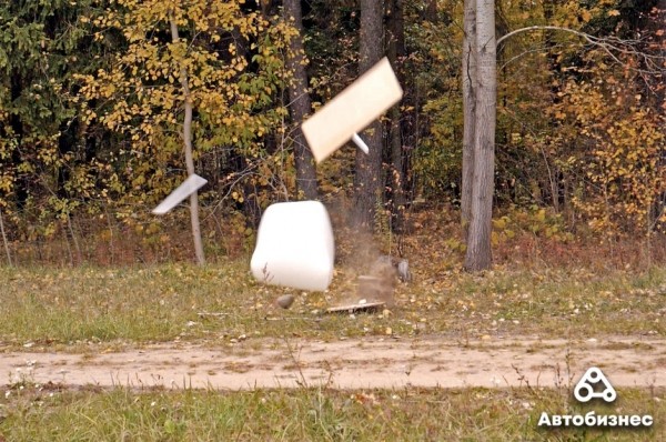 Страшная сила! Какую угрозу таят подушки безопасности и сработают ли 20-летние айрбэги