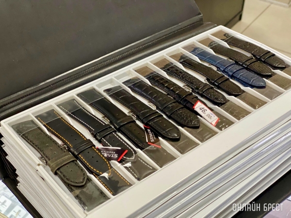 Здесь то, что вы искали: более 3000 ремешков для наручных часов в магазине «Fashion Time» на Советской в Бресте Здесь то, что вы искали: более 3000 ремешков для наручных часов в магазине «Fashion Time» на Советской в Бресте