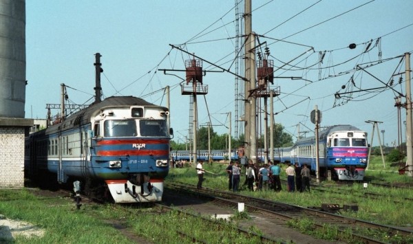 Брест. Старые фото поездов
Брест. Старые фото поездов