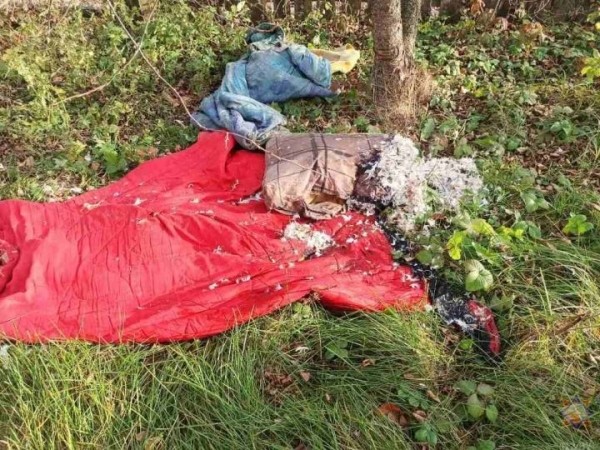 В Ивацевичском районе работники МЧС спасли на пожаре мужчину