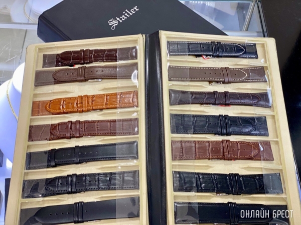 Здесь то, что вы искали: более 3000 ремешков для наручных часов в магазине «Fashion Time» на Советской в Бресте Здесь то, что вы искали: более 3000 ремешков для наручных часов в магазине «Fashion Time» на Советской в Бресте