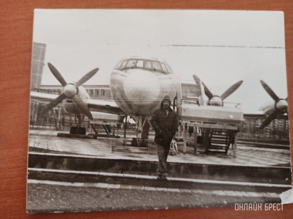 Читатель: Старые фотографии Бреста, м-н Восток
Читатель: Старые фотографии Бреста, м-н Восток