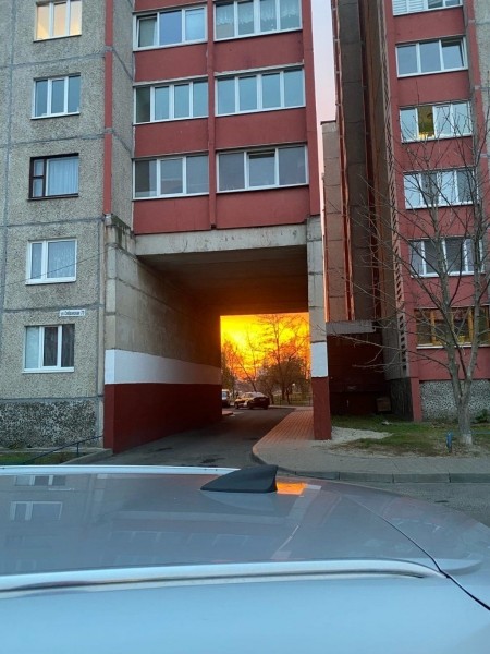 Вчера в Бресте был красивый закат. Делимся фотографиями, которые прислали читатели
Вчера в Бресте был красивый закат. Делимся фотографиями, которые прислали читатели