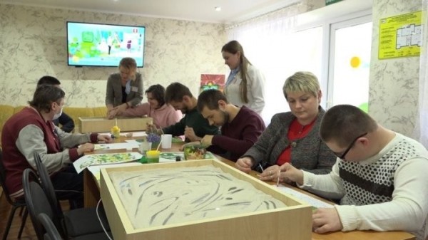 Филиал территориального центра соцобслуживания открыли в Белоозерске