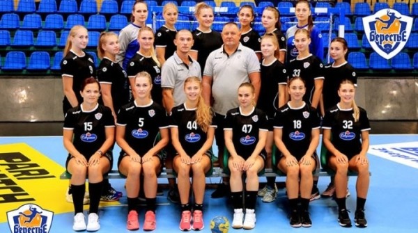 Гандболистки «Виктории-Берестья» победили «Бриксен» в Еврокубке Гандболистки «Виктории-Берестья» победили «Бриксен» в Еврокубке